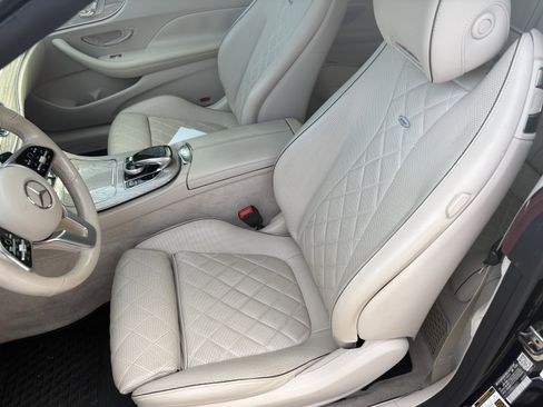 Used 2020 Mercedes-Benz E 450 Cabriolet w/ AMG Line image 10