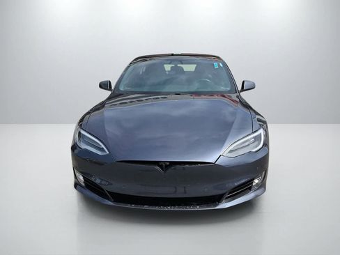 Used 2020 Tesla Model S Long Range AWD/4WD image 4