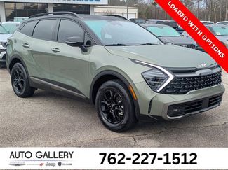 Used 2023 Kia Sportage X-Pro Prestige video 2