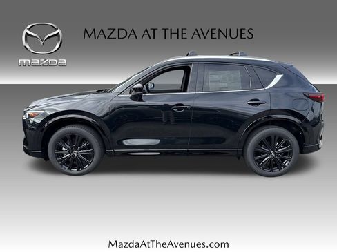 Certified 2025 MAZDA CX-5 2.5 Turbo image 2