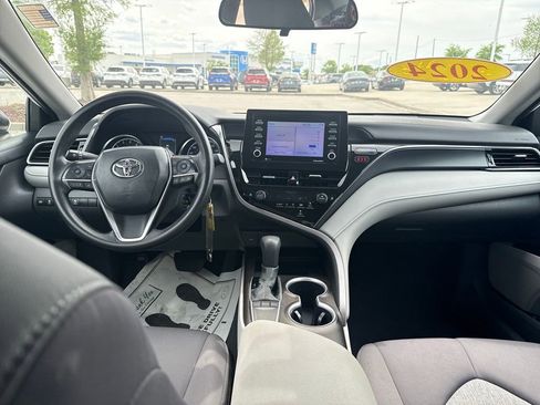 Used 2024 Toyota Camry LE FWD image 29