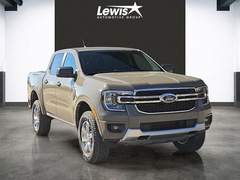 New 2025 Ford Ranger XLT w/ FX4 Off-Road Package AWD/4WD image 6