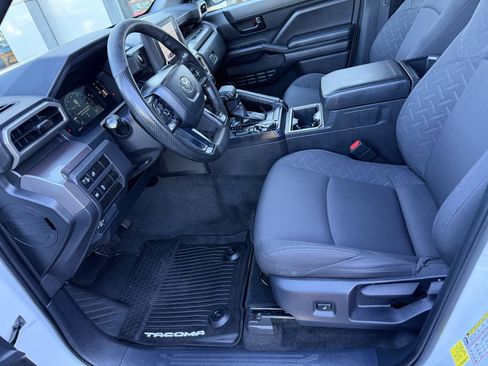 Certified 2024 Toyota Tacoma SR5 image 11