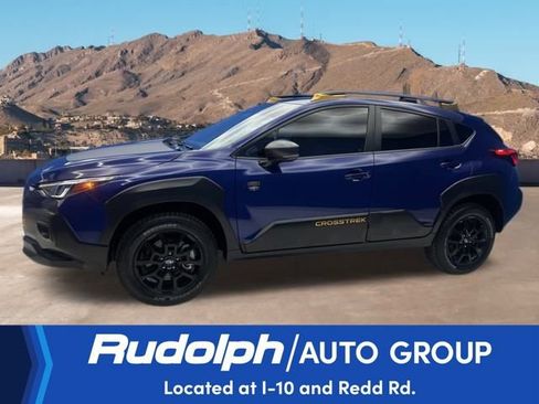 Used 2024 Subaru Crosstrek 2.5i Wilderness w/ Crosstrek Mirror Package image 2