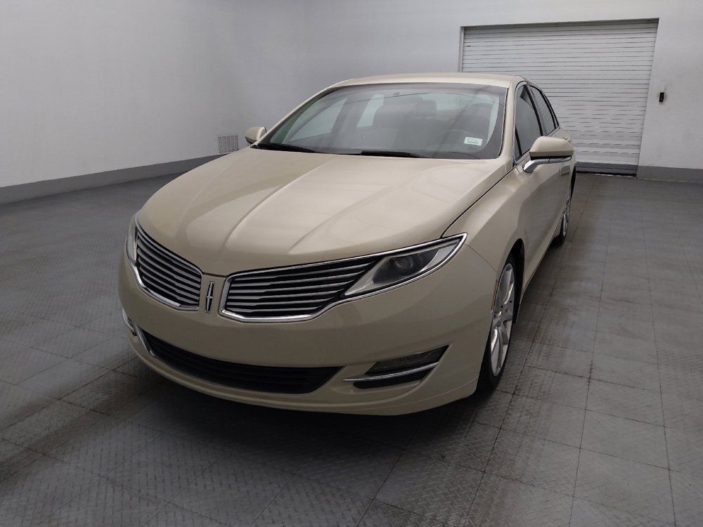 Used 2015 Lincoln MKZ w/ Equipment Group 101A Select FWD image 15