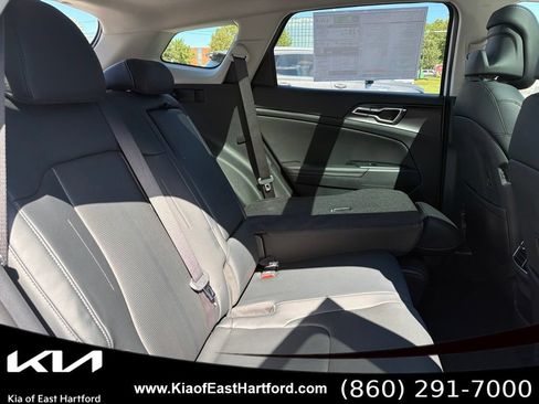 New 2026 Kia Sportage EX AWD/4WD image 12