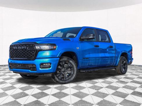 New 2026 RAM 1500 Big Horn image 2