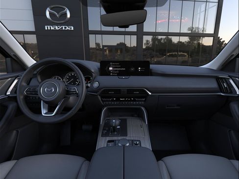 New 2026 MAZDA CX-90 3.3 Turbo w/ Preferred Package AWD/4WD image 2