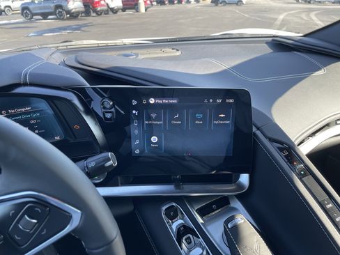 Certified 2025 Chevrolet Corvette Stingray 2D Coupe image 42