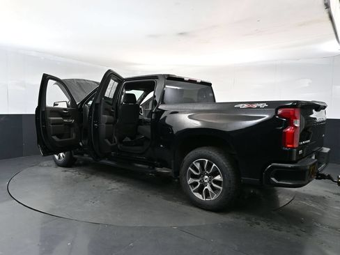Used 2022 Chevrolet Silverado 1500 RST w/ Bed Protection Package AWD/4WD image 28