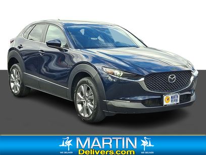 Certified 2021 MAZDA CX-30 AWD 2.5 S w/ Select Package