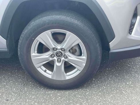 Certified 2021 Toyota RAV4 XLE AWD/4WD image 11