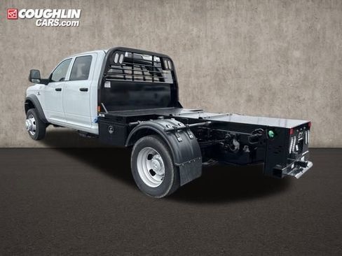 New 2024 RAM 5500 Tradesman w/ Chrome Appearance Group image 7