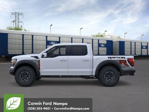 New 2025 Ford F150 Raptor image 5