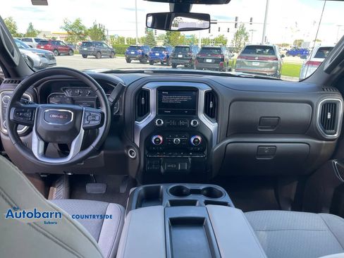 Used 2019 GMC Sierra 1500 SLE w/ SLE Convenience Package AWD/4WD image 12
