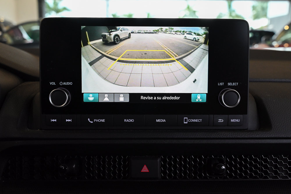 Used 2025 Honda CR-V EX image 16