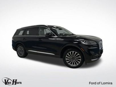 Used 2024 Lincoln Aviator Reserve w/ Elements Package Plus