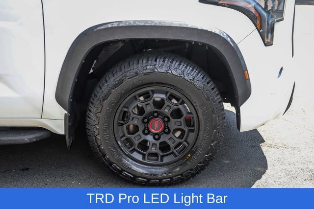 Used 2023 Toyota Sequoia TRD Pro AWD/4WD image 8