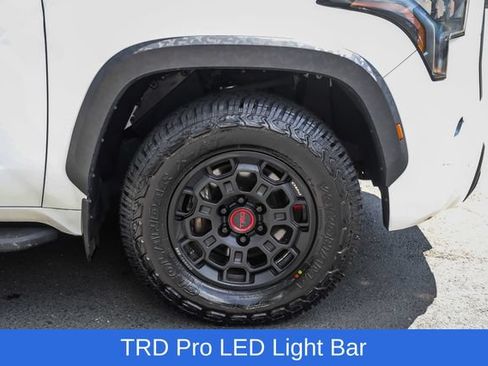 Used 2023 Toyota Sequoia TRD Pro AWD/4WD image 8