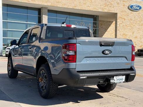 New 2026 Ford Maverick Tremor image 9