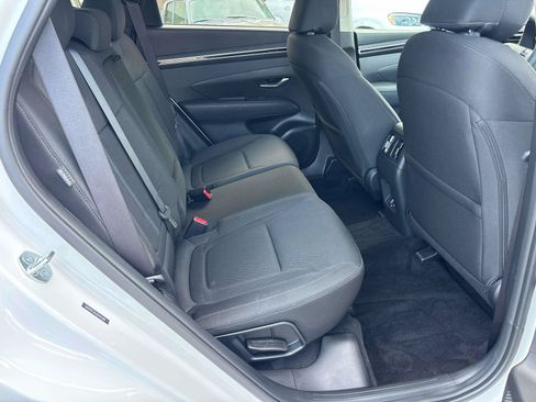 Certified 2024 Hyundai Tucson SEL AWD/4WD image 16