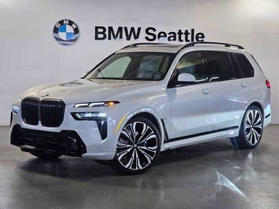 Used 2023 BMW X7 xDrive40i w/ Executive Package