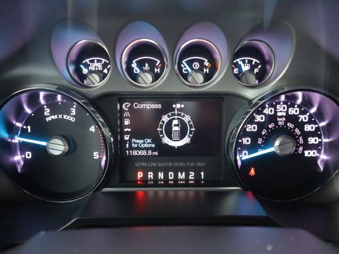 Used 2016 Ford F250 Lariat w/ Lariat Ultimate Package image 10