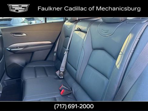 Used 2025 Cadillac XT4 Premium Luxury image 15