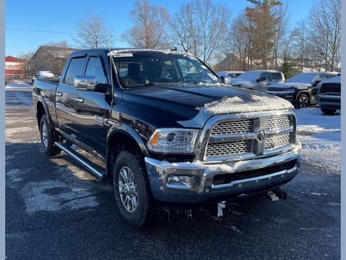 Used 2016 RAM 2500 Laramie image 1