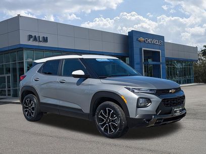 Certified 2023 Chevrolet TrailBlazer ACTIV w/ Technology Package
