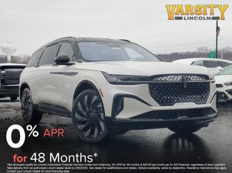 New 2026 Lincoln Nautilus Reserve w/ Jet Appearance Package 360° Tour