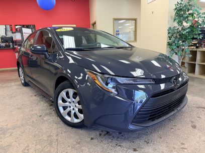 Used 2024 Toyota Corolla LE