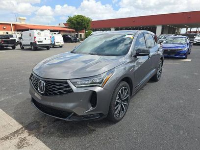 Used 2025 Acura RDX AWD w/ A-Spec & Advance Pkg