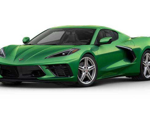 New 2026 Chevrolet Corvette Stingray Coupe w/ 1LT image 49