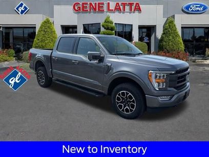 Used 2022 Ford F150 Lariat w/ Max Trailer Tow Package