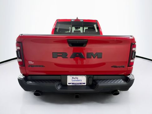 Used 2021 RAM 1500 Rebel w/ Rebel Level 1 Equipment Group image 6