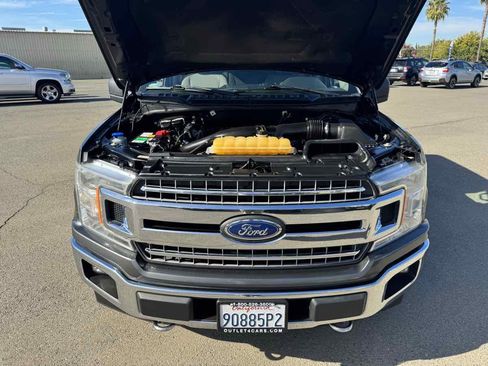 Used 2018 Ford F150 XLT w/ Equipment Group 301A Mid image 41