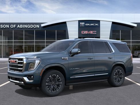 New 2026 GMC Yukon Elevation w/ Technology Package AWD/4WD image 2