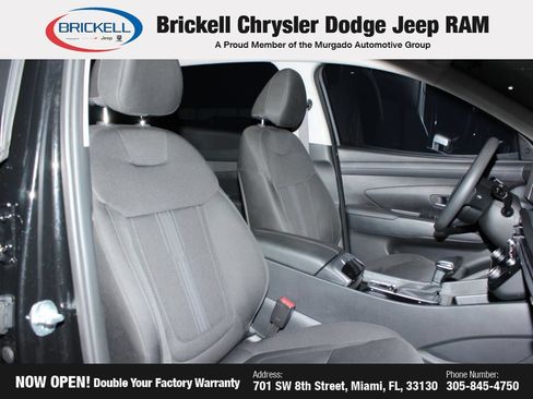 Used 2025 Hyundai Tucson SEL FWD image 16