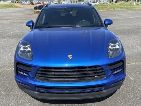 Used 2020 Porsche Macan image 2