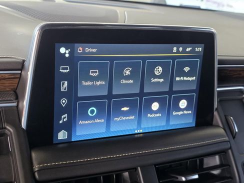 Used 2023 Chevrolet Suburban Premier image 20