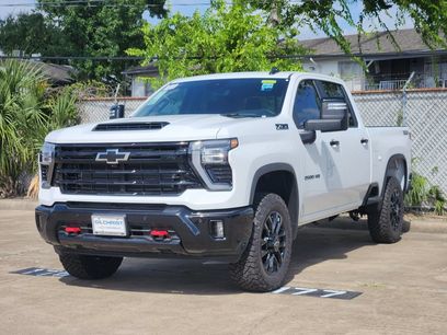 New 2026 Chevrolet Silverado 2500 LT w/ Trail Boss Package