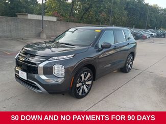 Used 2025 Mitsubishi Outlander SE AWD/4WD video 1