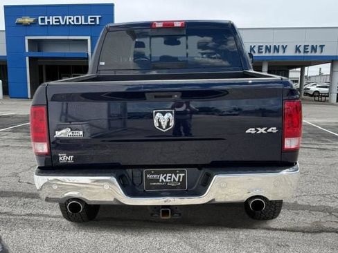 Used 2017 RAM 1500 Big Horn AWD/4WD image 6