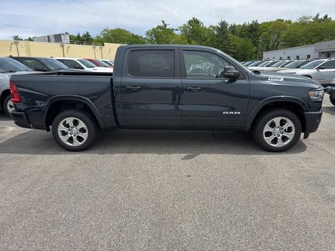 New 2026 RAM 1500 4x4 Crew Cab image 8