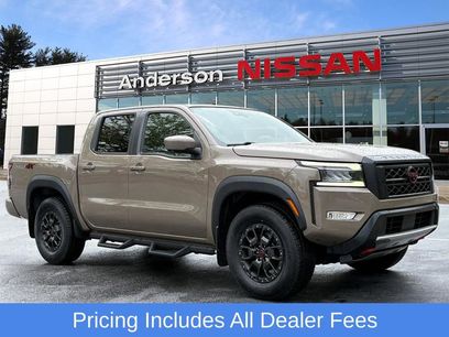 Used 2022 Nissan Frontier PRO-4X w/ Pro-4X Premium Package