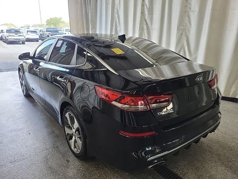 Used 2020 Kia Optima S FWD image 8