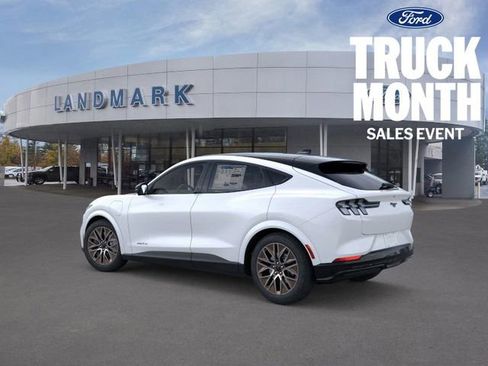 New 2025 Ford Mustang Mach-E Premium w/ Interior Protection Package image 4