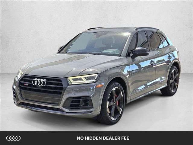 Used 2019 Audi SQ5 Prestige w/ Prestige Package AWD/4WD image 1