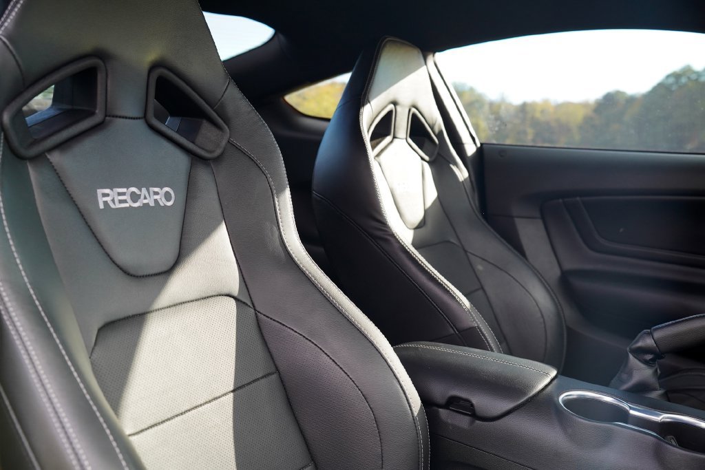 Used 2022 Ford Mustang Mach 1 w/ Equipment Group 700A RWD image 9